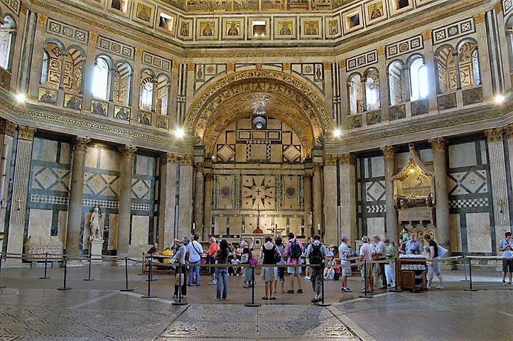 FirenzeBattisteroInterno
