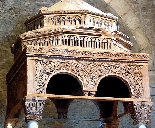 VomanoCiborioCopertina