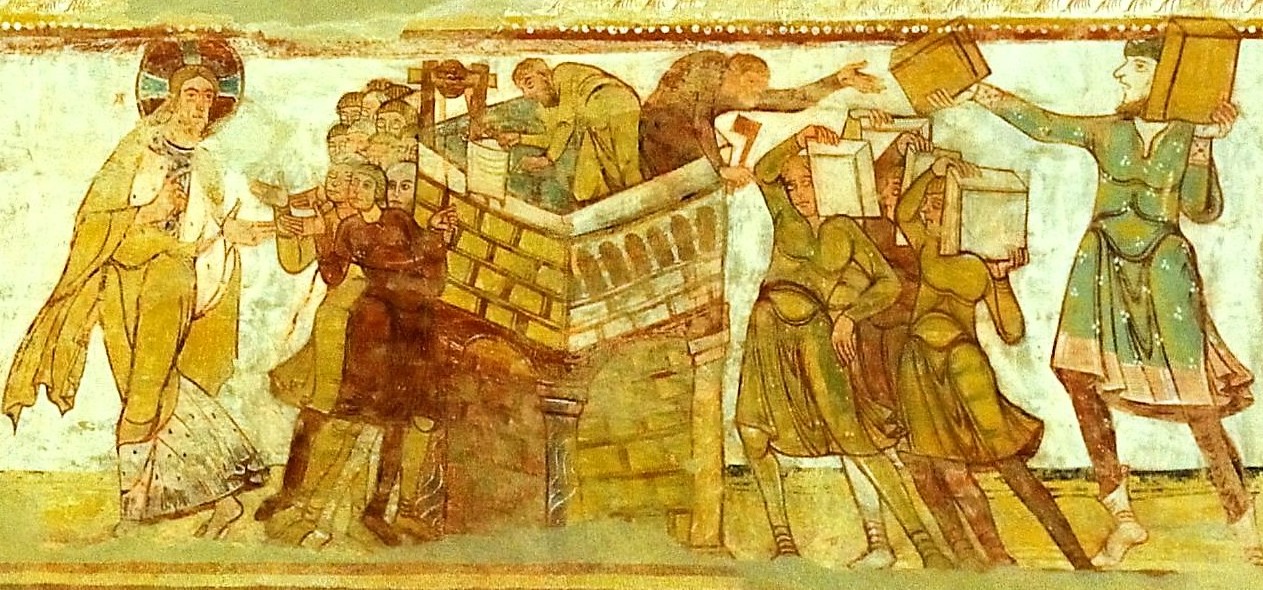 SaintSavinAffrescoBabele2