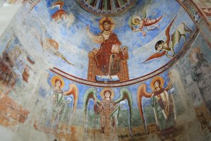 Sant'AngeloInFormisAbside