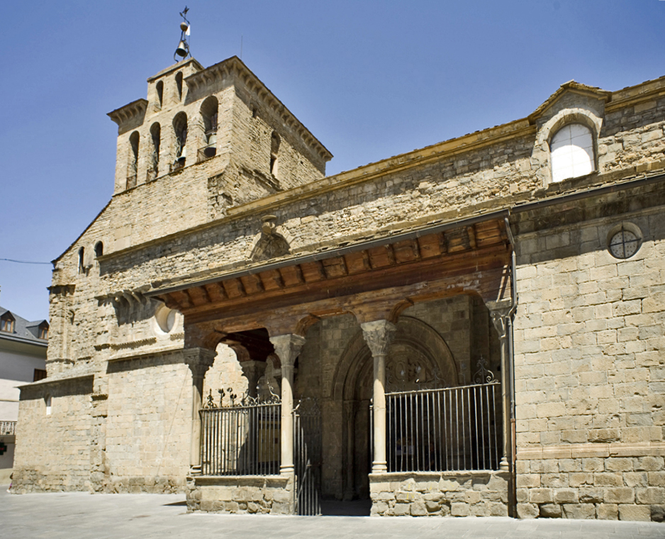 1040-1063, pórtico sur