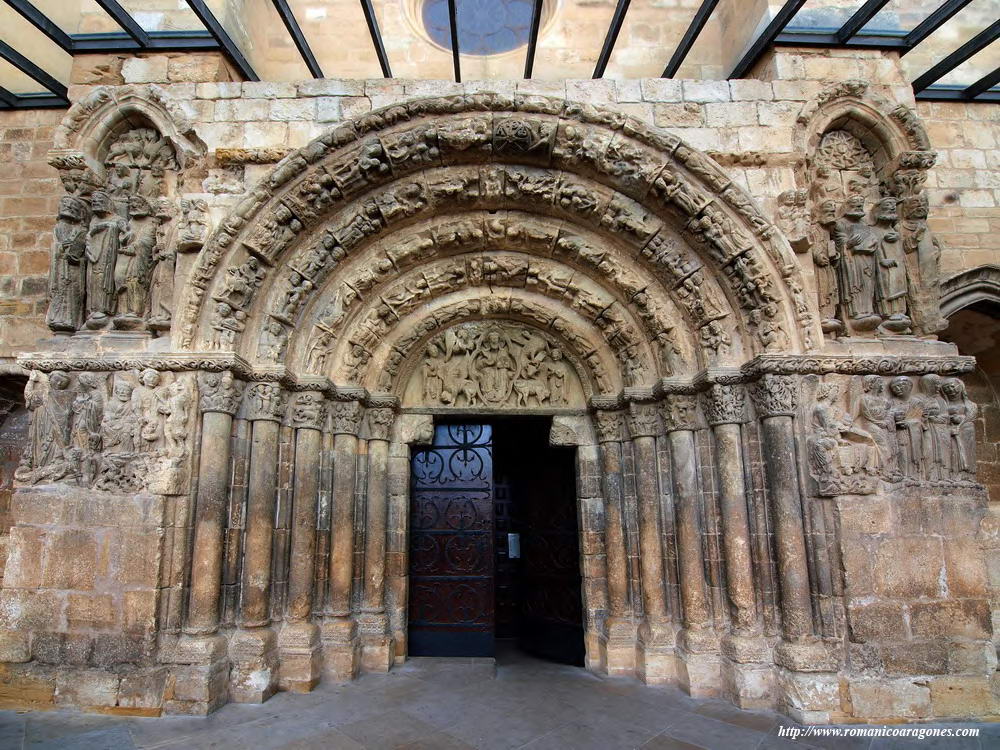 EstellaPortaleRomanicoAragones1