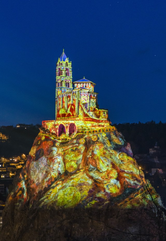 Puy de lumière - Noël 2017