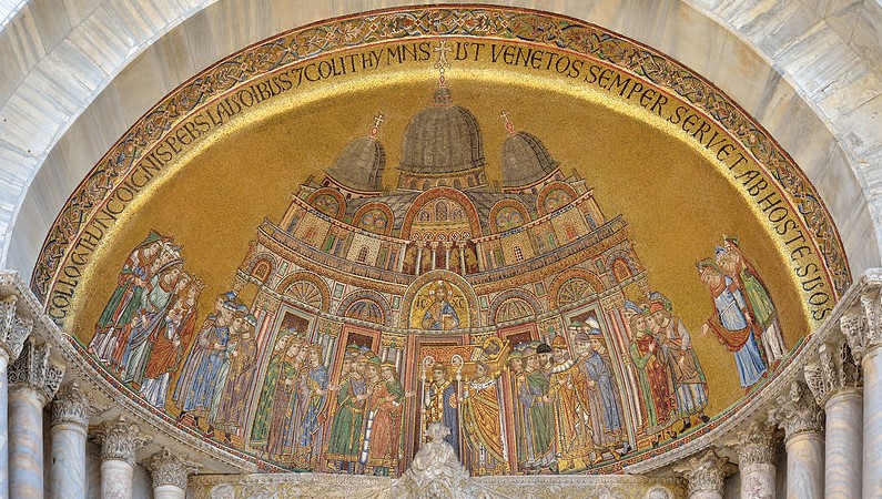 SanMarcoFacciataAnticaMosaico1