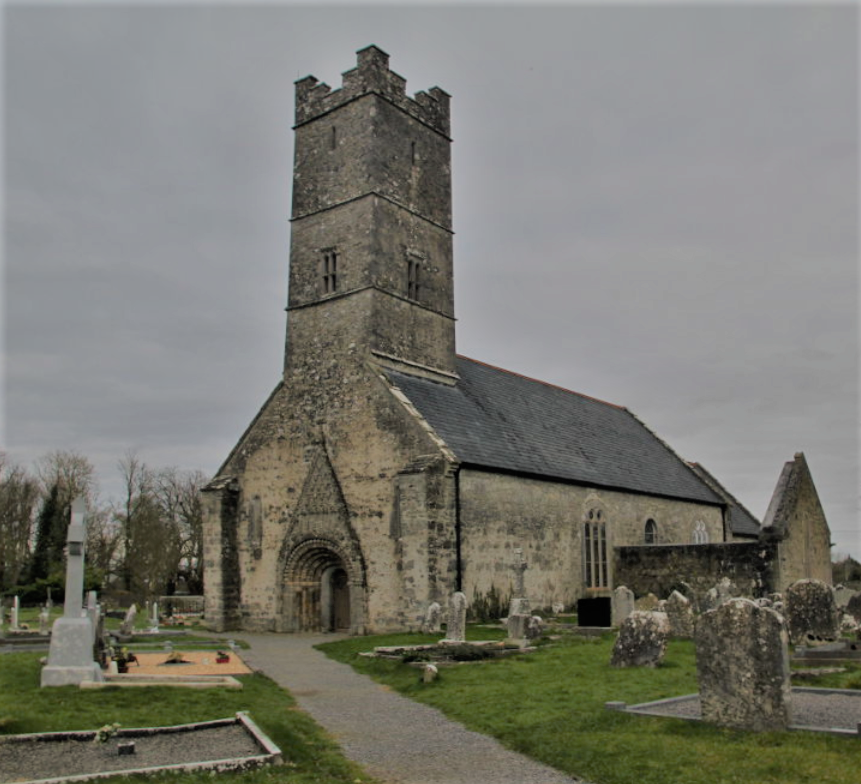 ClonfertChiesa1
