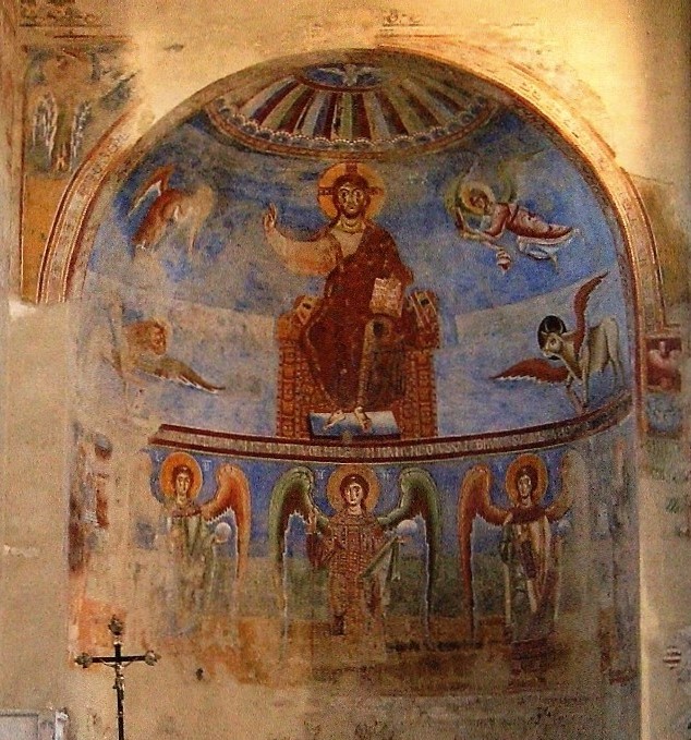 Sant'AngeloInFormisCatino1