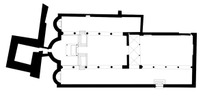 SantAndreaInFluminePianta