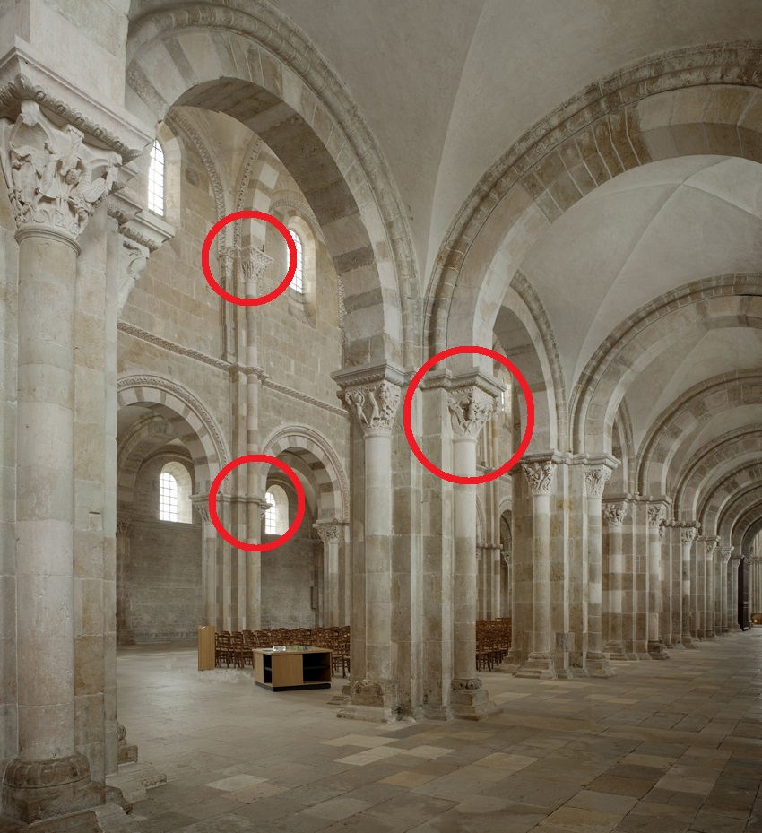 Basilique Sainte-Marie-Madeleine de Vézelay