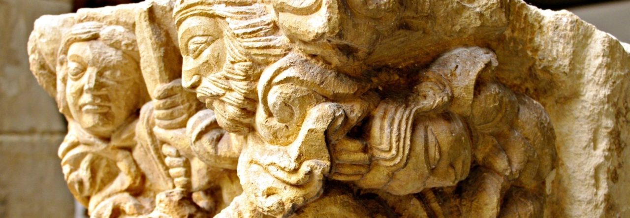 Vézelay, il portale è un “falso storico” – BEFORE CHARTRES Appunti sull